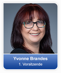 Yvonne Brandes - 1. Vorsitzende