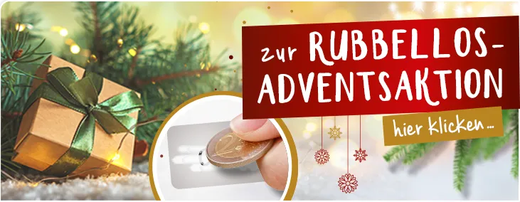 Rubbellosaktion 2025