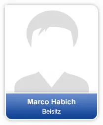 Marco Habich - Beisitz Marco Habich - Beisitz