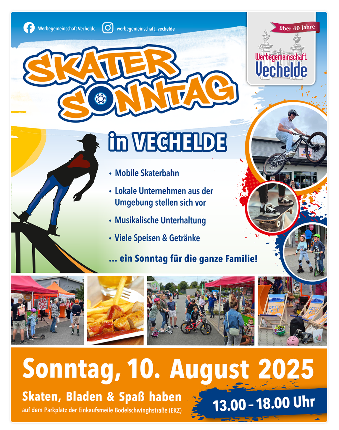 Skatertag 2025