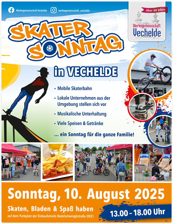 Skatertag 2025