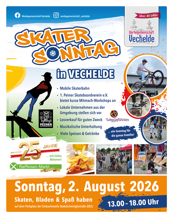 Skatertag 2025